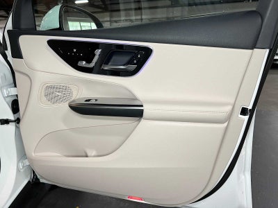 2026 Mercedes-Benz GLC 300 4MATIC® SUV