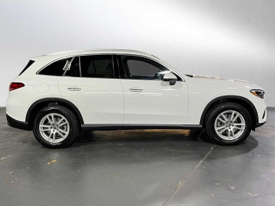 2026 Mercedes-Benz GLC 300 4MATIC® SUV