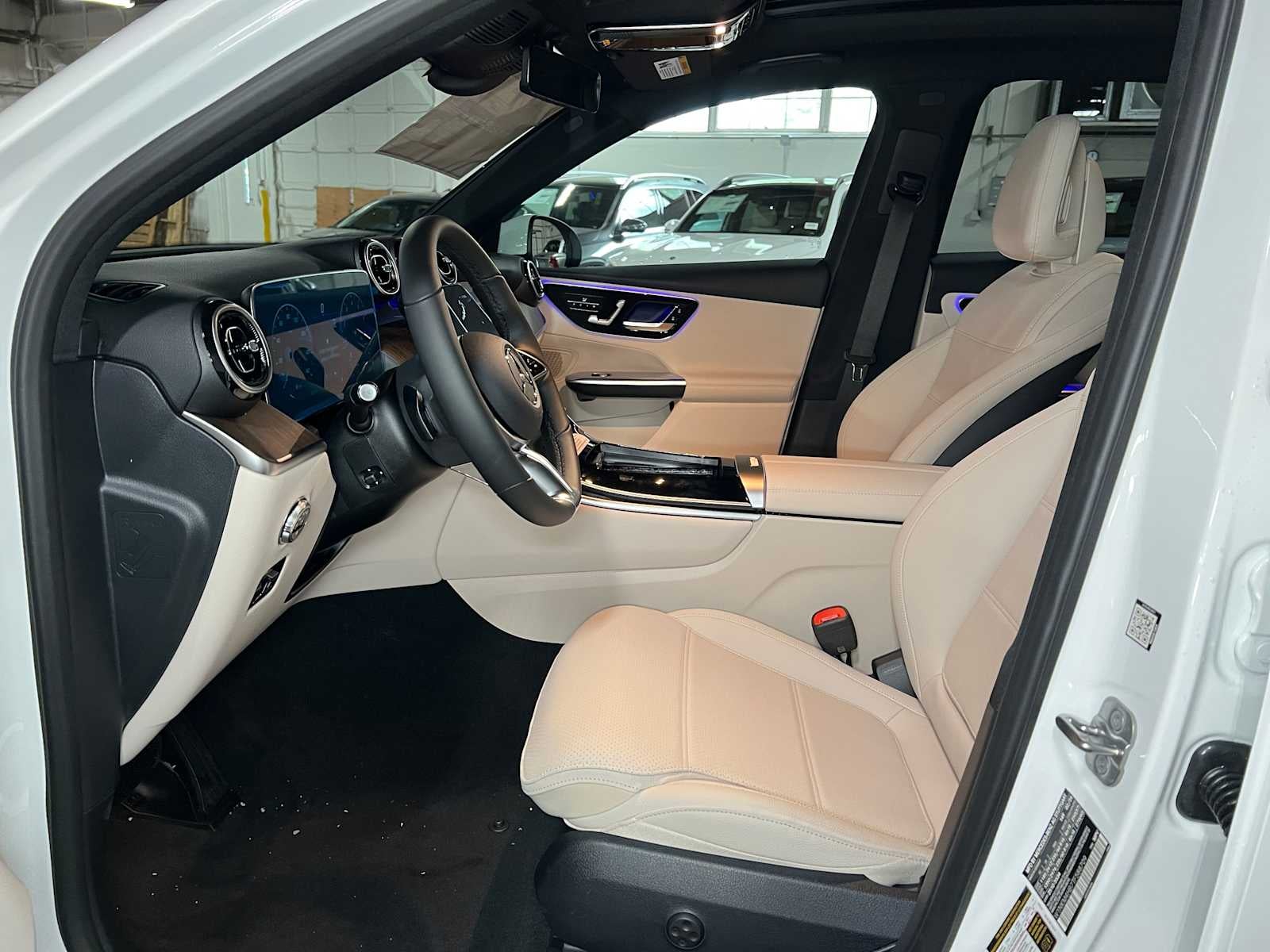2026 Mercedes-Benz GLC 300 4MATIC® SUV