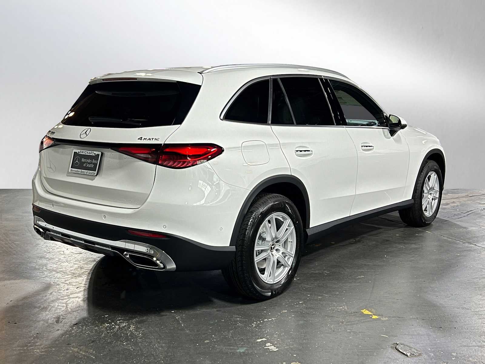 2026 Mercedes-Benz GLC 300 4MATIC® SUV