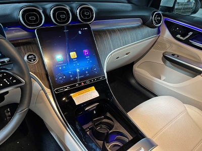 2026 Mercedes-Benz GLC 300 4MATIC® SUV
