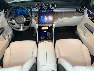 2026 Mercedes-Benz GLC 300 4MATIC® SUV