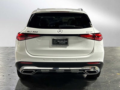 2026 Mercedes-Benz GLC 300 4MATIC® SUV