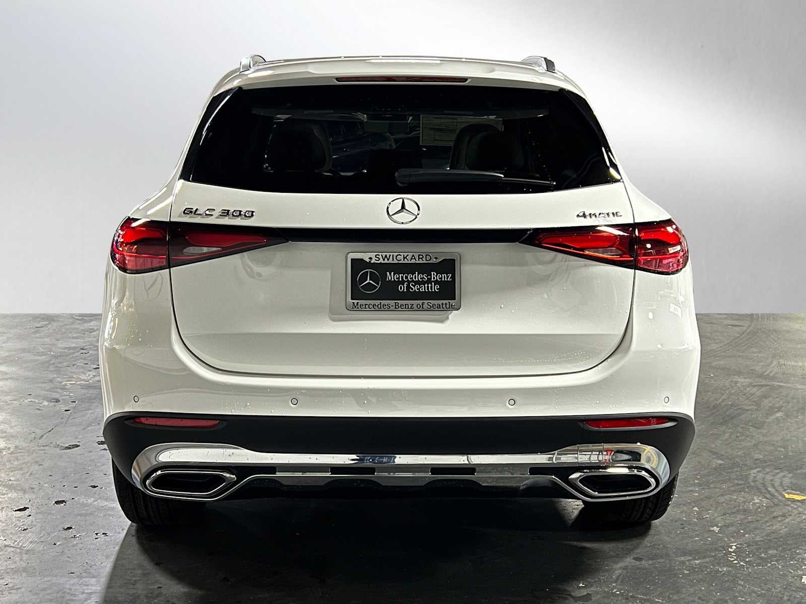 2026 Mercedes-Benz GLC 300 4MATIC® SUV