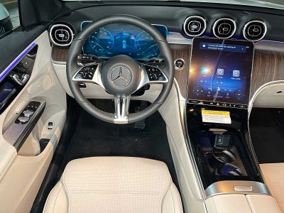 2026 Mercedes-Benz GLC 300 4MATIC® SUV