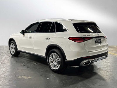 2026 Mercedes-Benz GLC 300 4MATIC® SUV