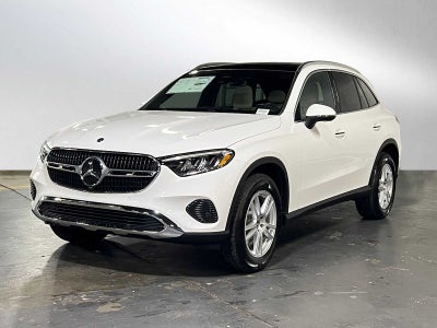 2026 Mercedes-Benz GLC 300 4MATIC® SUV
