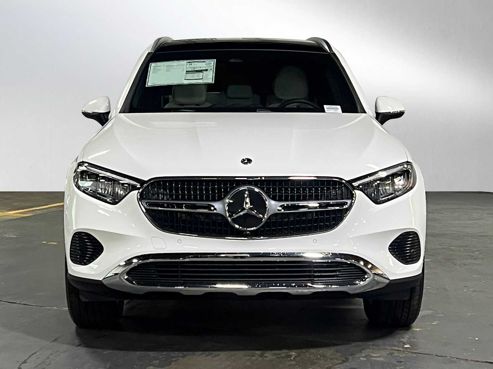 2026 Mercedes-Benz GLC 300 4MATIC® SUV