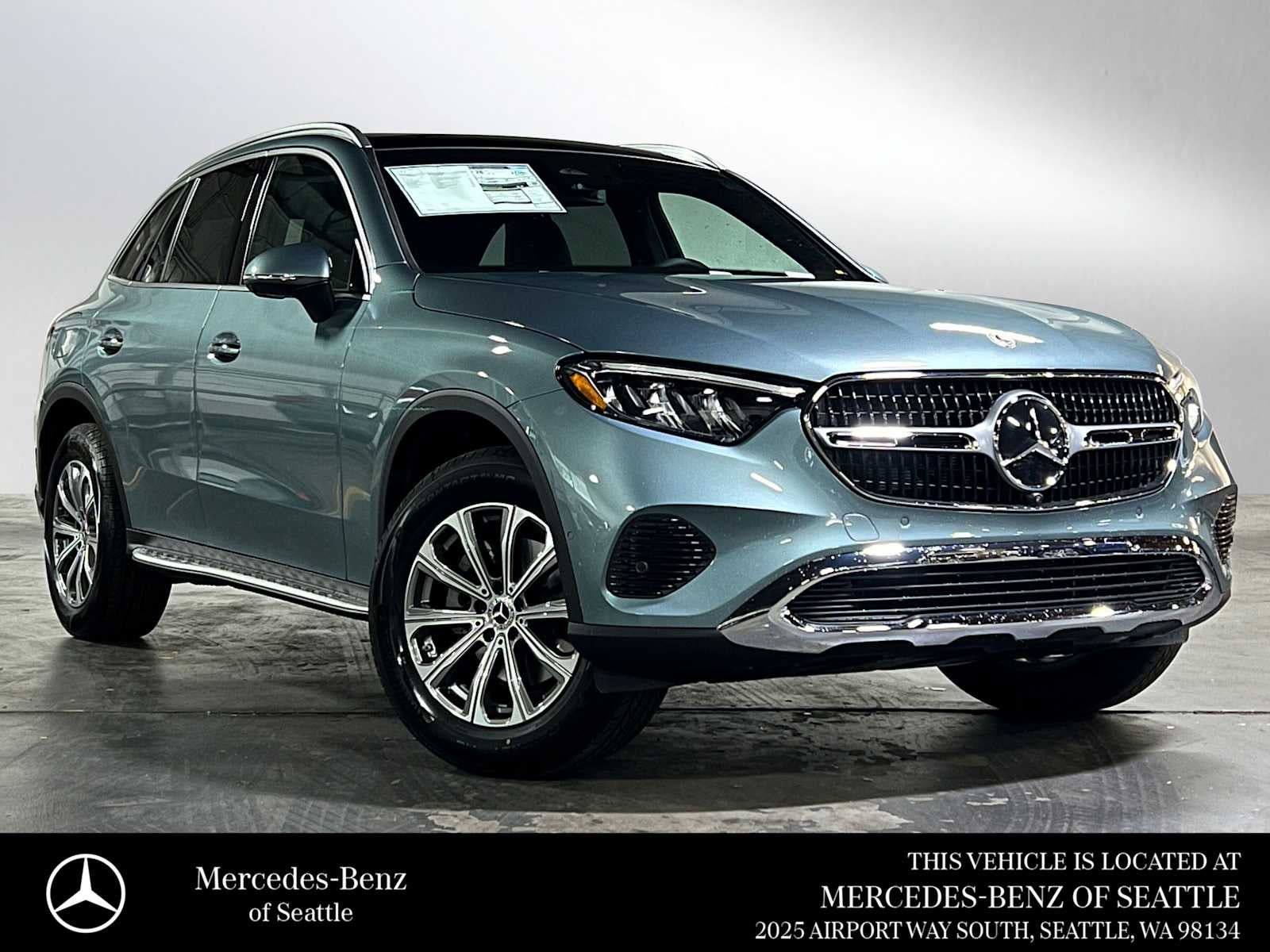 2026 Mercedes-Benz GLC 300 4MATIC® SUV