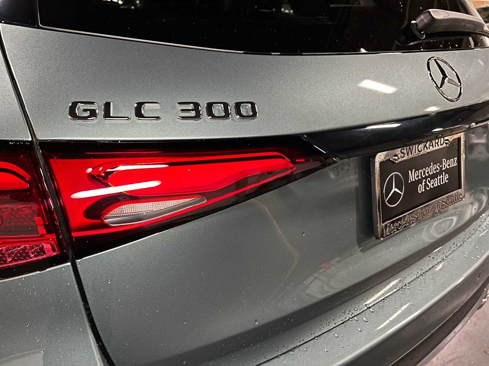 2026 Mercedes-Benz GLC 300 4MATIC® SUV