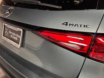 2026 Mercedes-Benz GLC 300 4MATIC® SUV