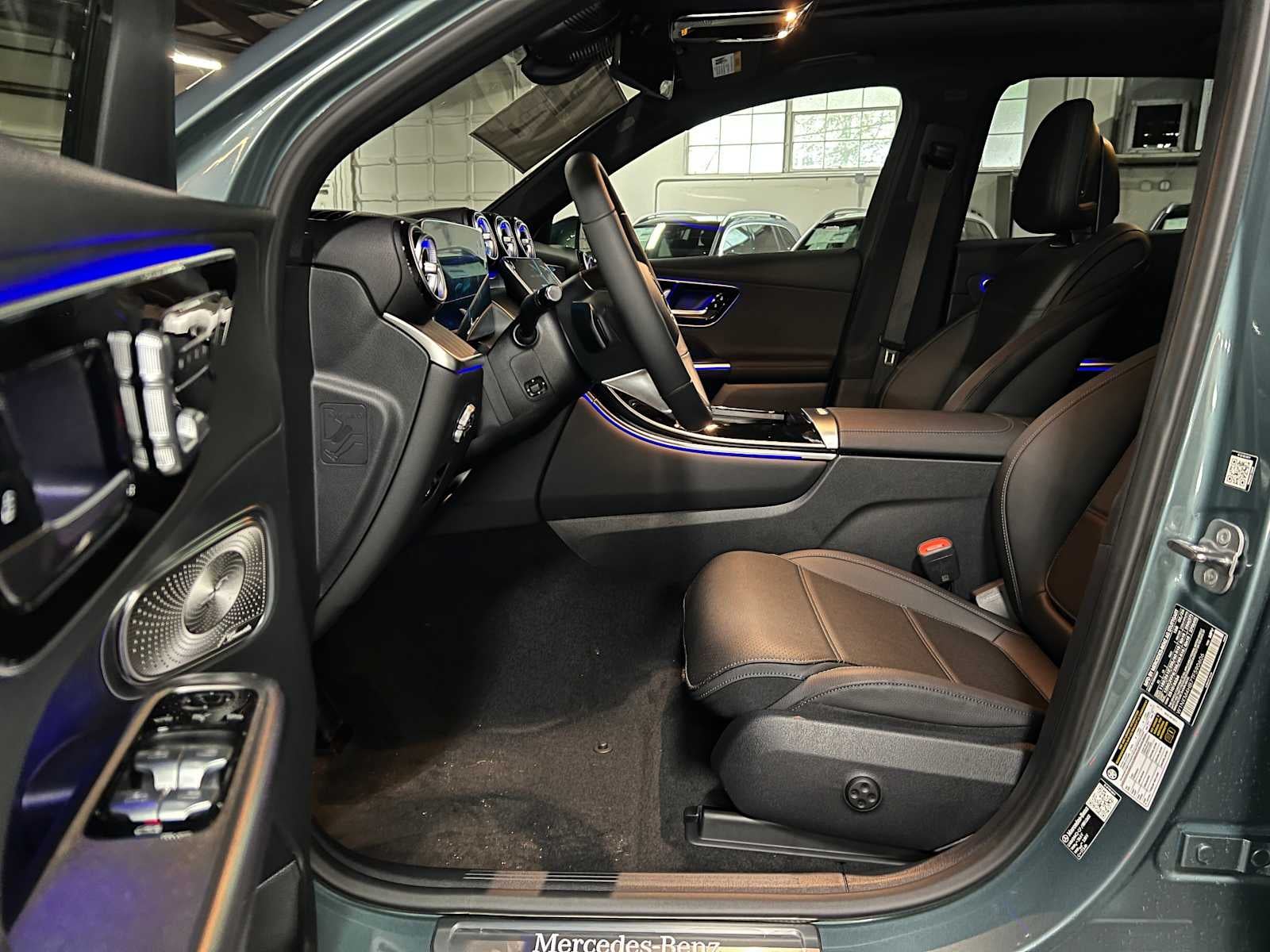 2026 Mercedes-Benz GLC 300 4MATIC® SUV