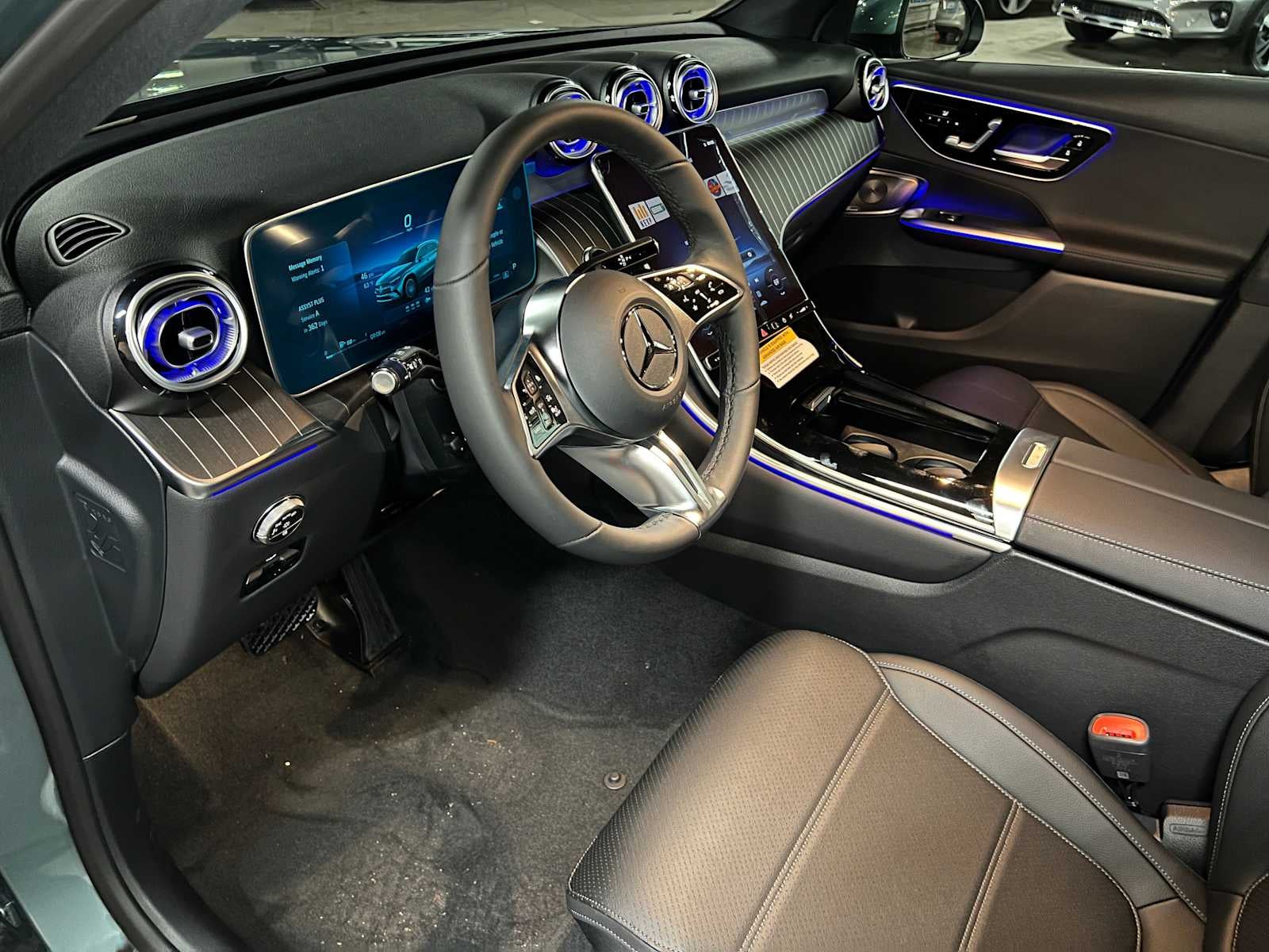 2026 Mercedes-Benz GLC 300 4MATIC® SUV