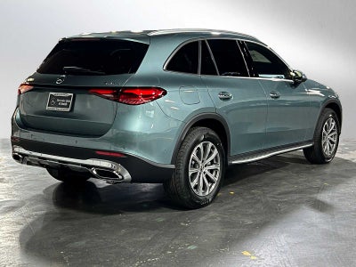 2026 Mercedes-Benz GLC 300 4MATIC® SUV
