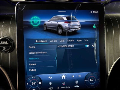 2026 Mercedes-Benz GLC 300 4MATIC® SUV