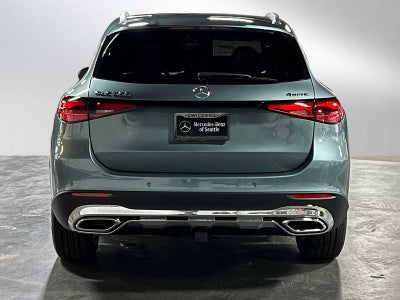 2026 Mercedes-Benz GLC 300 4MATIC® SUV
