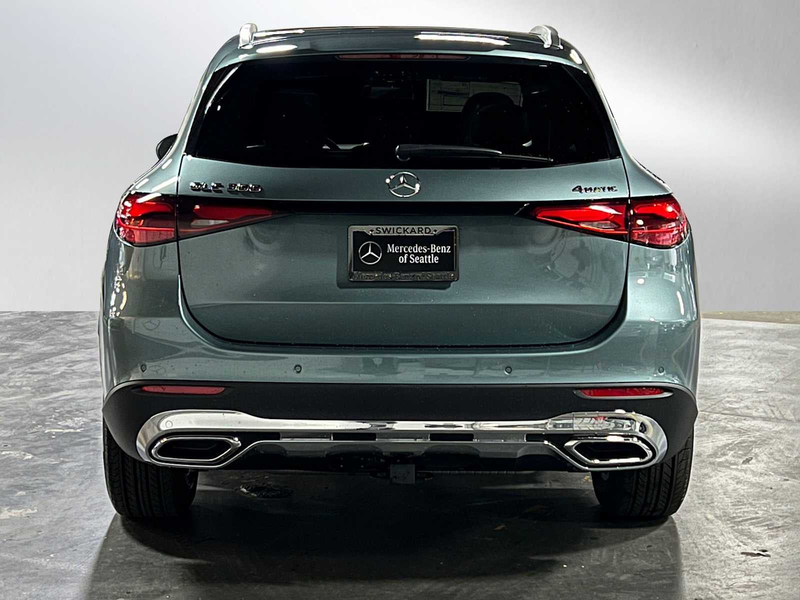 2026 Mercedes-Benz GLC 300 4MATIC® SUV