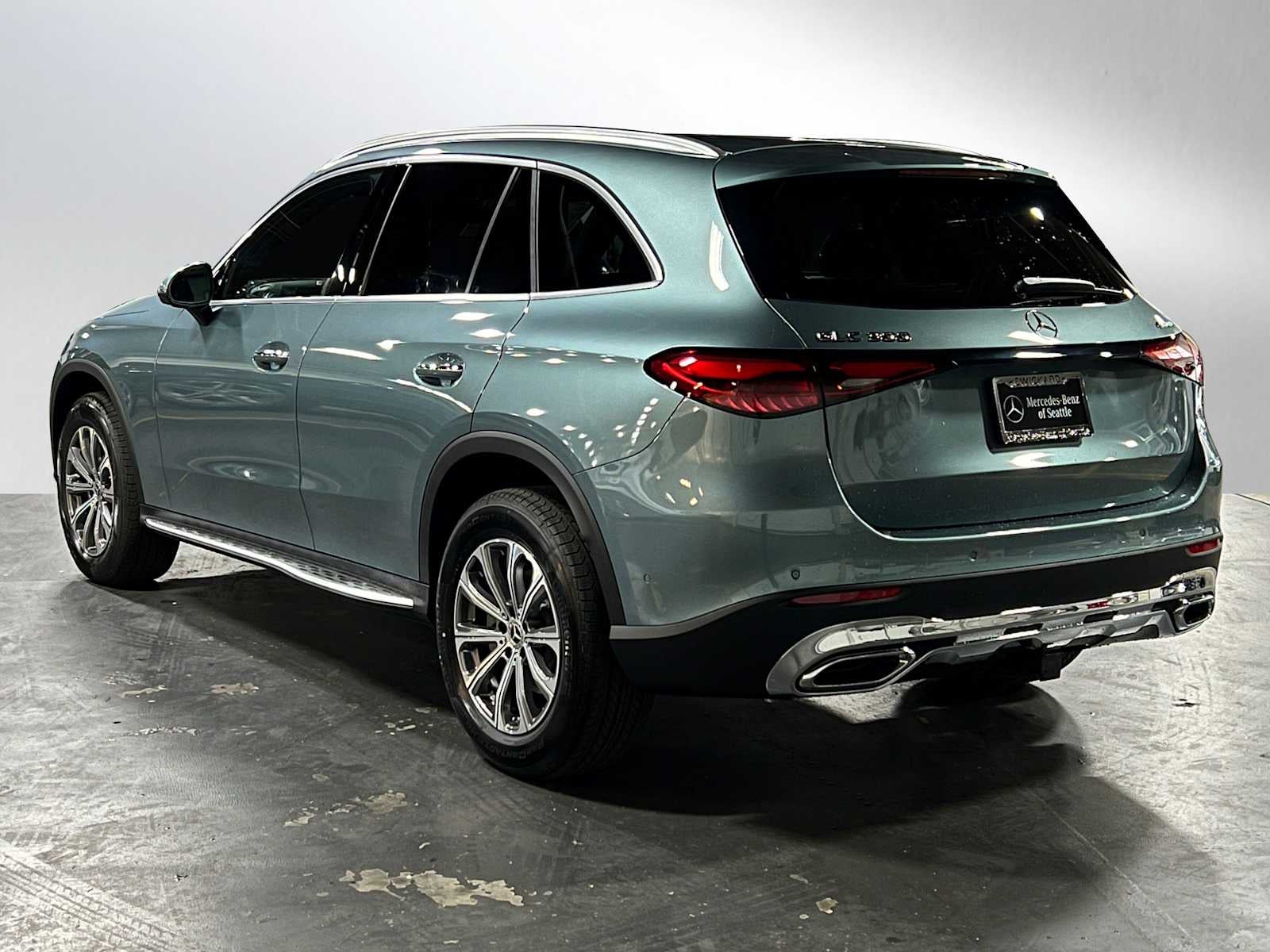 2026 Mercedes-Benz GLC 300 4MATIC® SUV