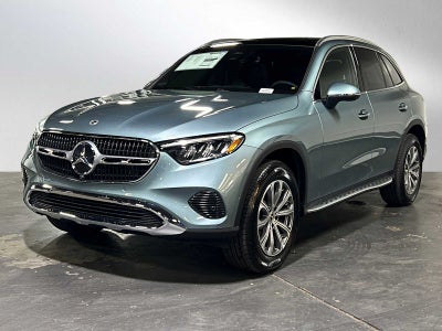 2026 Mercedes-Benz GLC 300 4MATIC® SUV