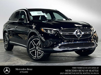 2026 Mercedes-Benz GLC 300 4MATIC® SUV