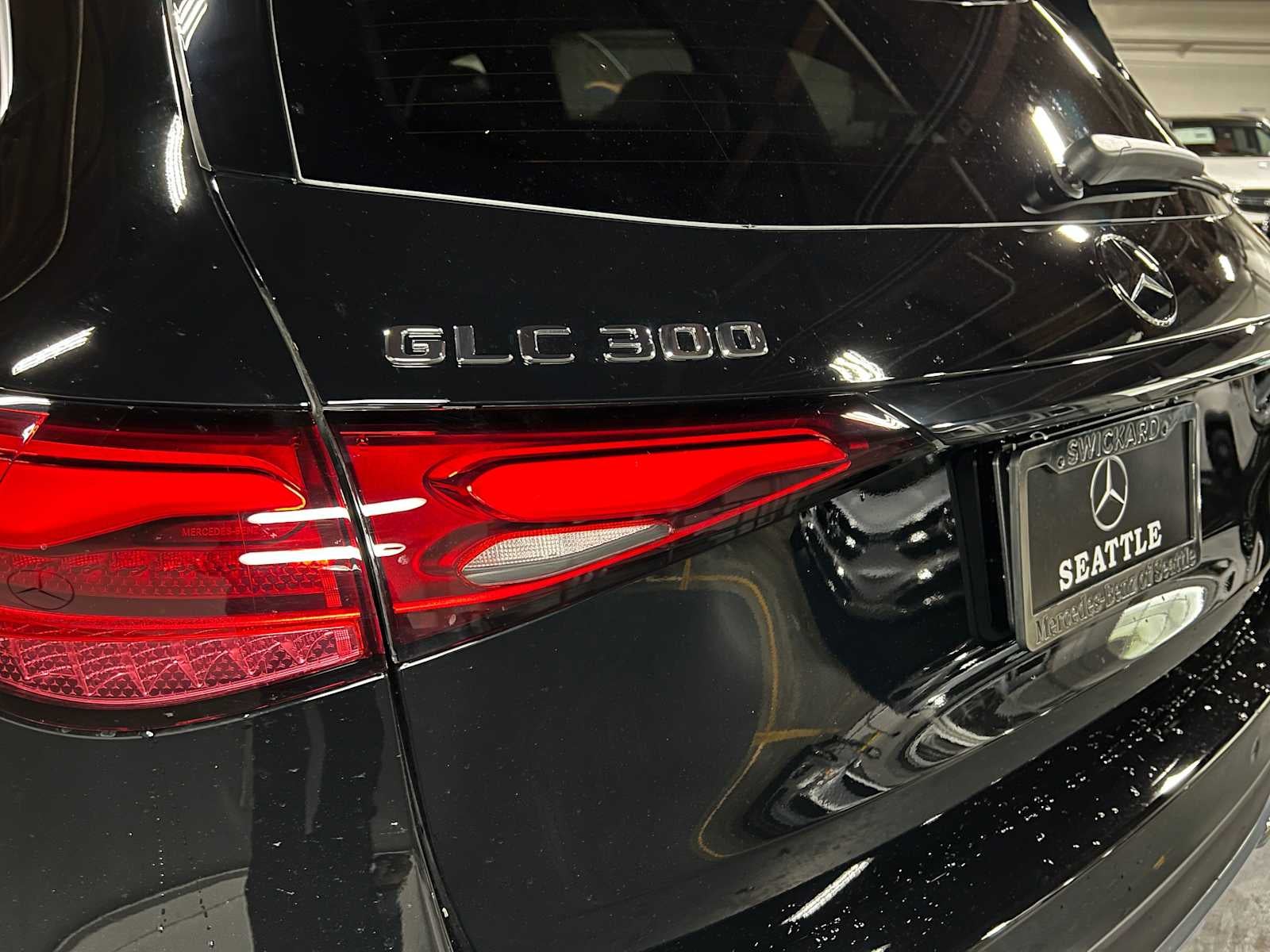 2026 Mercedes-Benz GLC 300 4MATIC® SUV