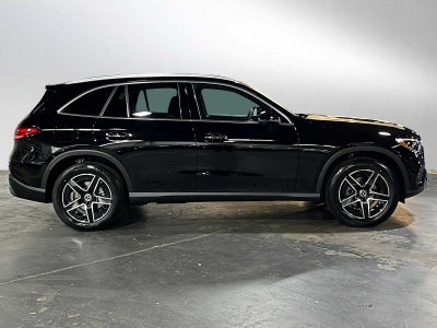 2026 Mercedes-Benz GLC 300 4MATIC® SUV