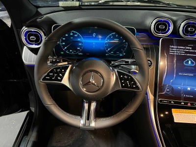 2026 Mercedes-Benz GLC 300 4MATIC® SUV