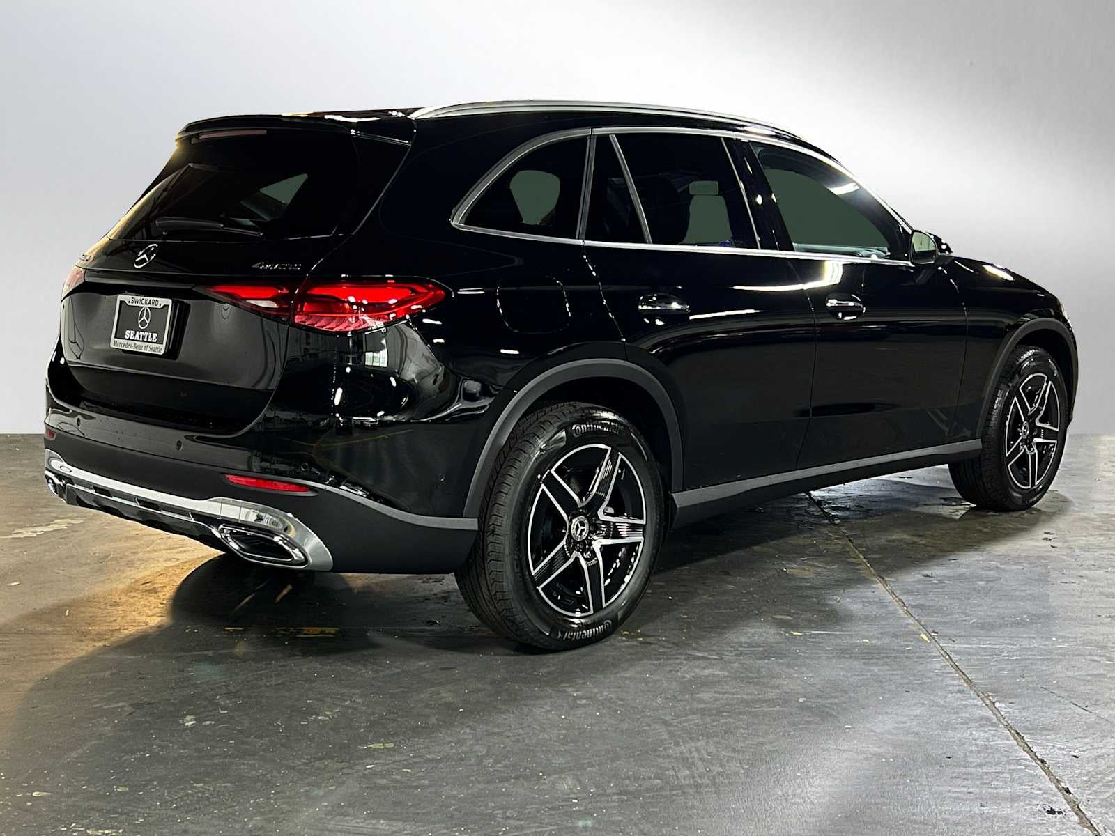 2026 Mercedes-Benz GLC 300 4MATIC® SUV