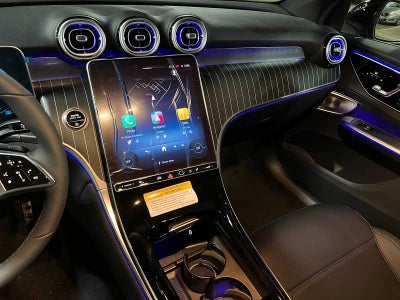 2026 Mercedes-Benz GLC 300 4MATIC® SUV