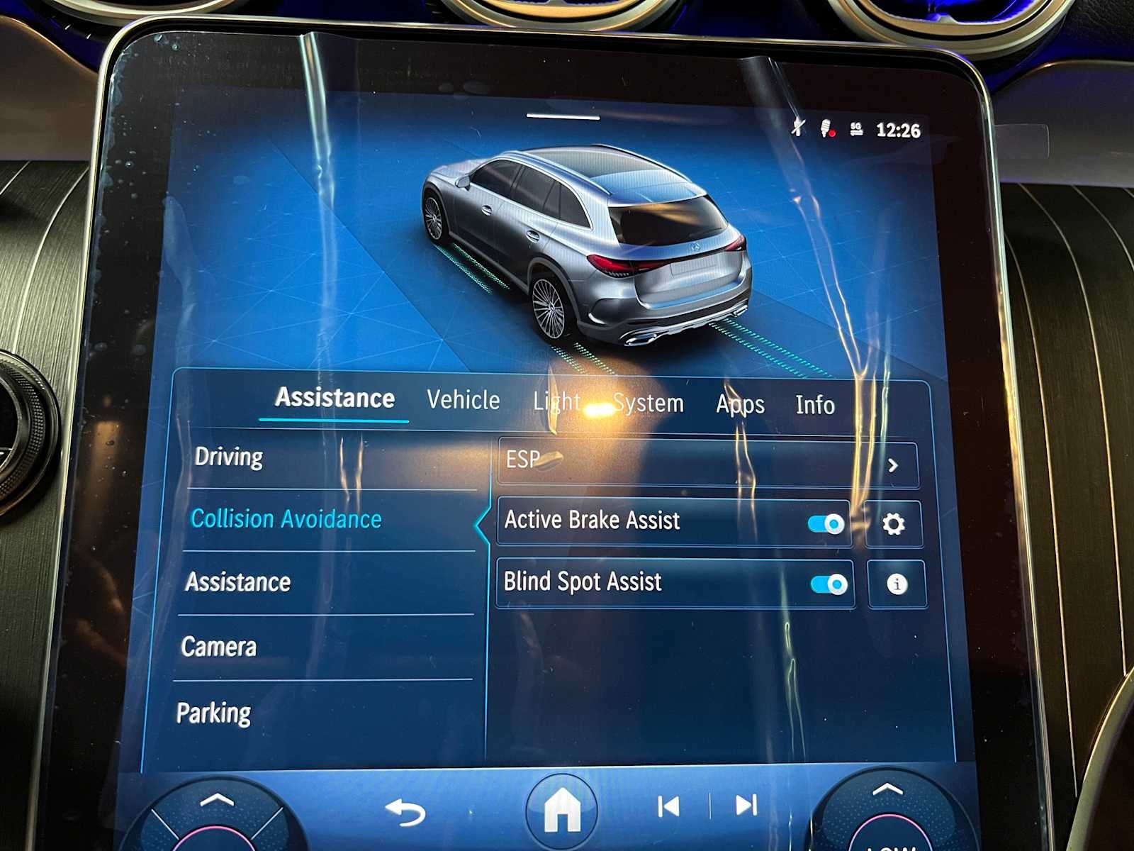 2026 Mercedes-Benz GLC 300 4MATIC® SUV