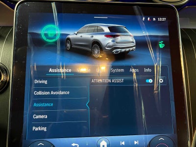 2026 Mercedes-Benz GLC 300 4MATIC® SUV