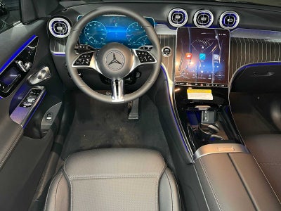 2026 Mercedes-Benz GLC 300 4MATIC® SUV