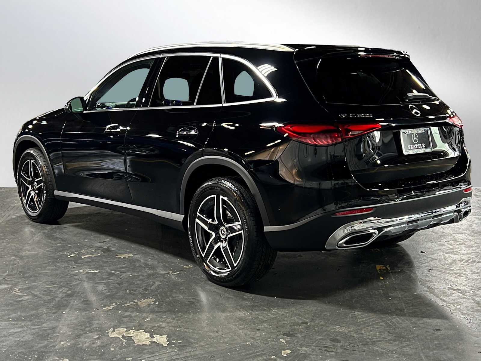 2026 Mercedes-Benz GLC 300 4MATIC® SUV