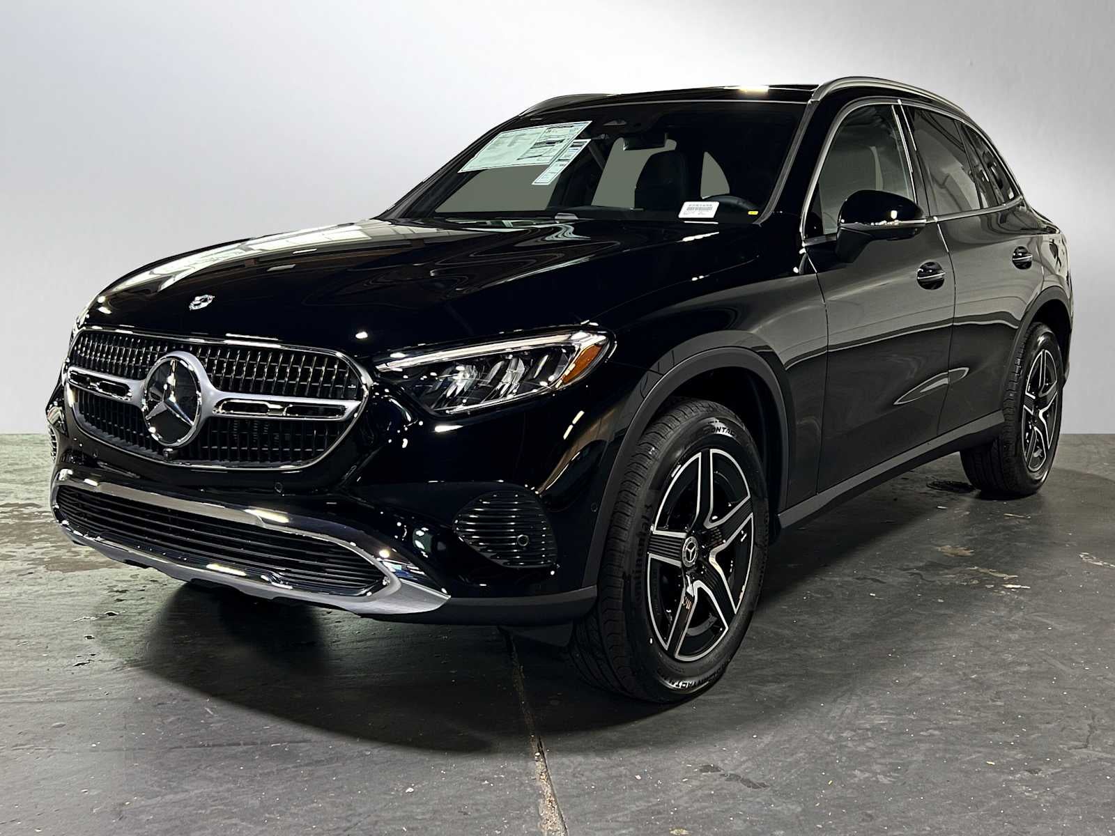2026 Mercedes-Benz GLC 300 4MATIC® SUV