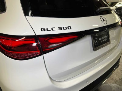 2026 Mercedes-Benz GLC 300 4MATIC® SUV