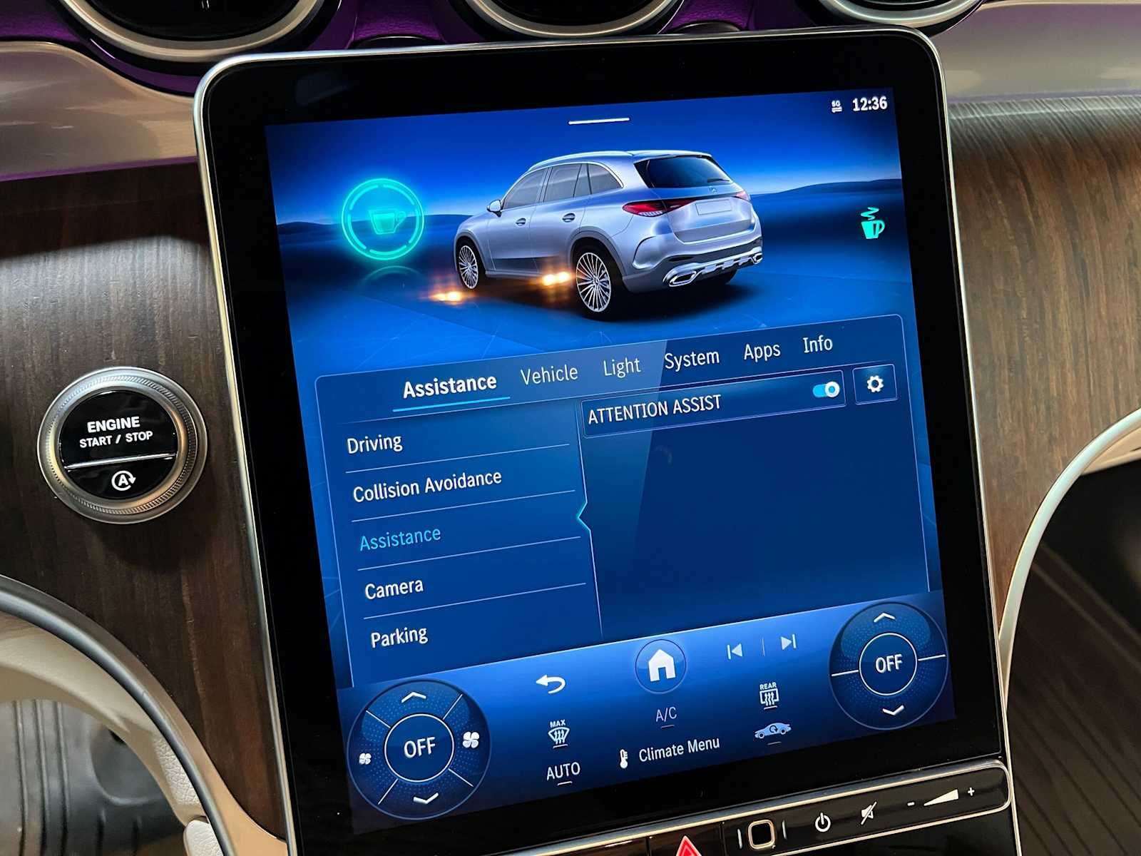 2026 Mercedes-Benz GLC 300 4MATIC® SUV
