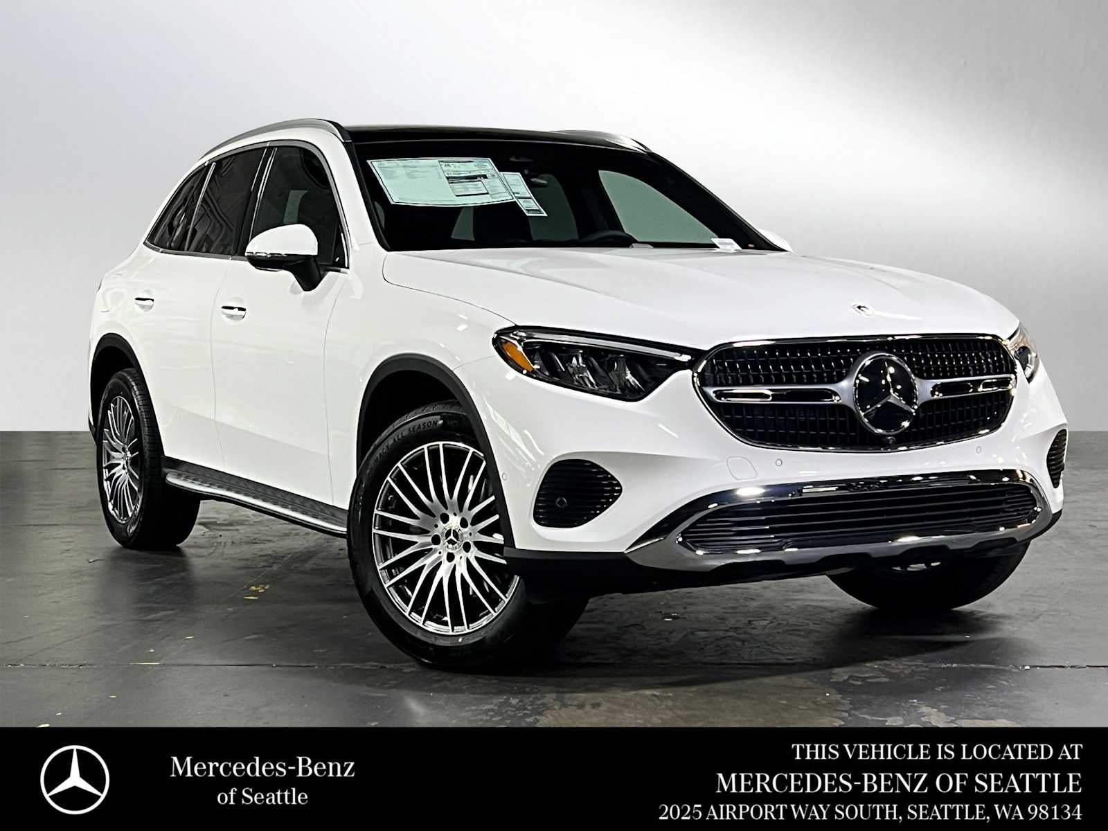 2026 Mercedes-Benz GLC 300 4MATIC® SUV