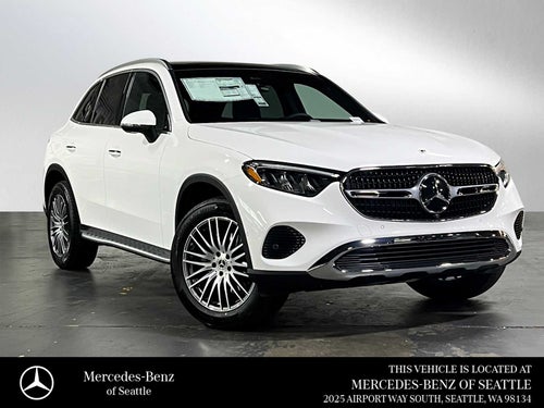 2026 Mercedes-Benz GLC 300 4MATIC® SUV