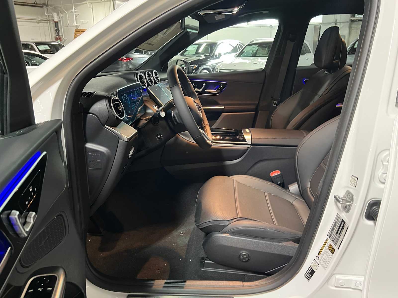 2026 Mercedes-Benz GLC 300 4MATIC® SUV