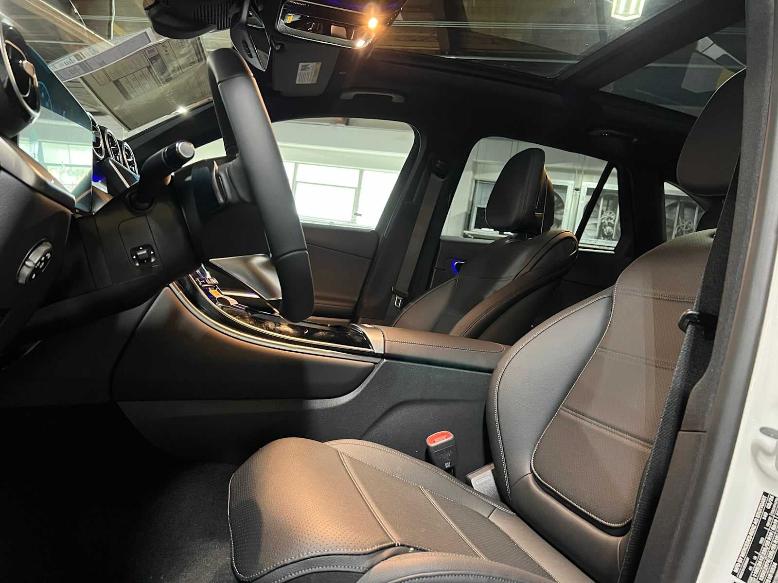 2026 Mercedes-Benz GLC 300 4MATIC® SUV