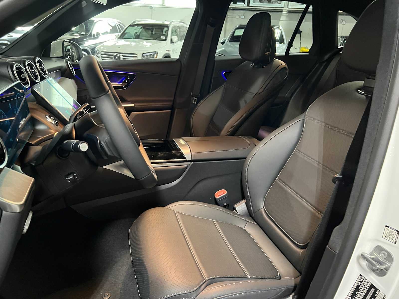 2026 Mercedes-Benz GLC 300 4MATIC® SUV