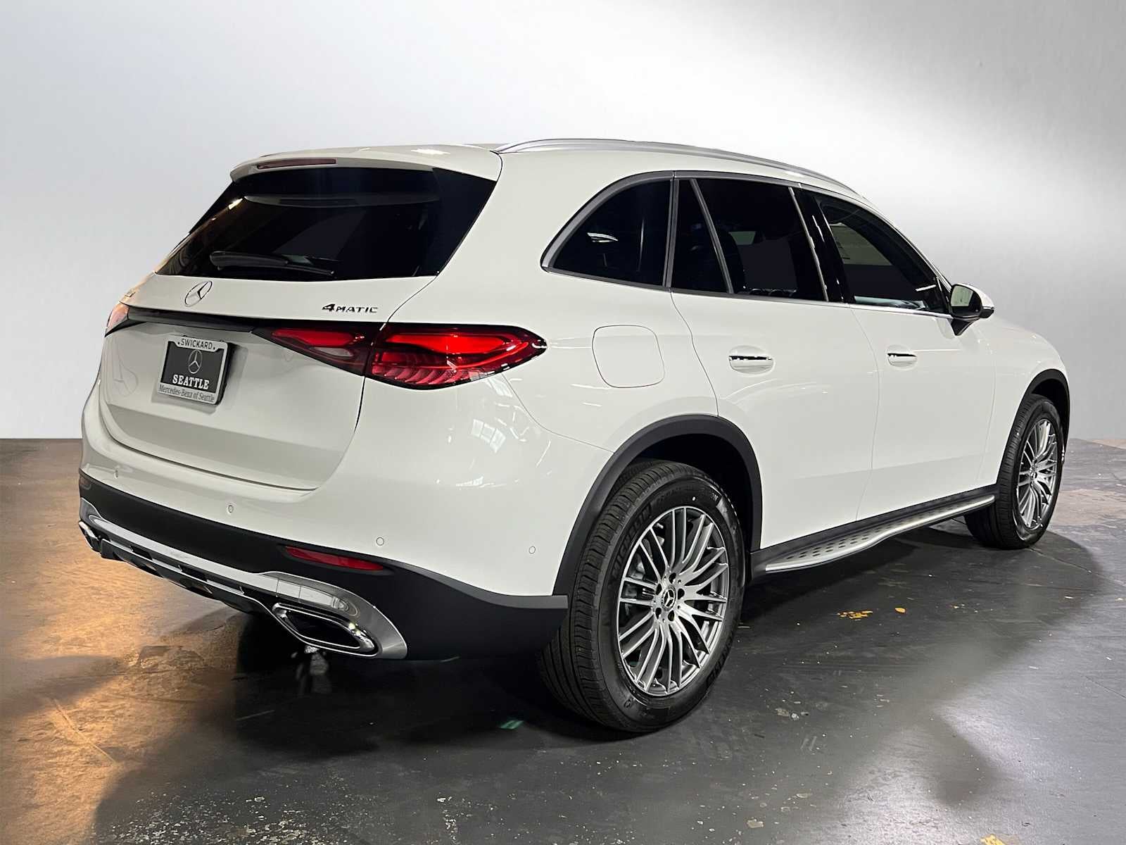 2026 Mercedes-Benz GLC 300 4MATIC® SUV