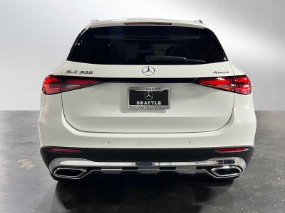 2026 Mercedes-Benz GLC 300 4MATIC® SUV