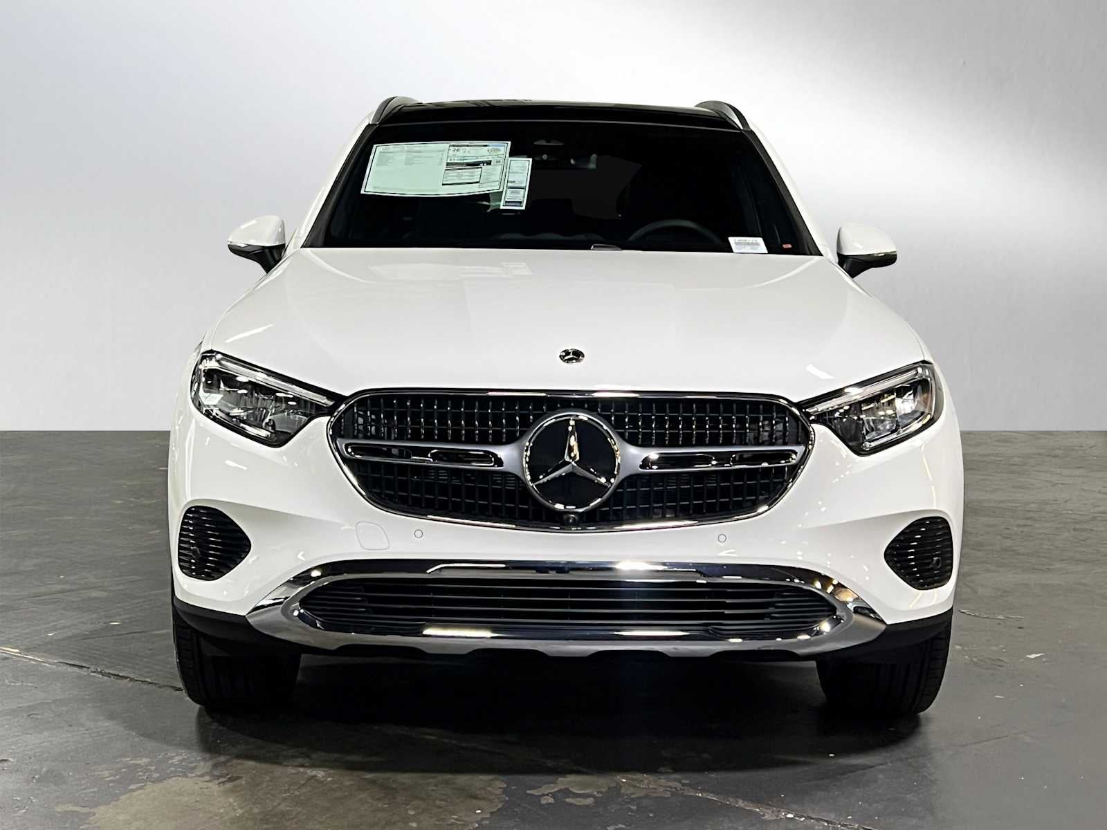 2026 Mercedes-Benz GLC 300 4MATIC® SUV