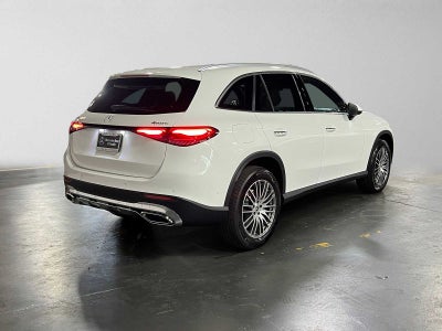 2026 Mercedes-Benz GLC 300 4MATIC® SUV
