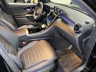 2026 Mercedes-Benz GLC 300 4MATIC® SUV
