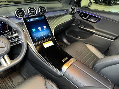 2026 Mercedes-Benz GLC 300 4MATIC® SUV