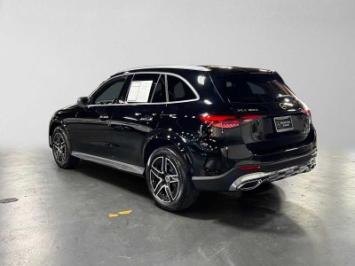 2026 Mercedes-Benz GLC 300 4MATIC® SUV