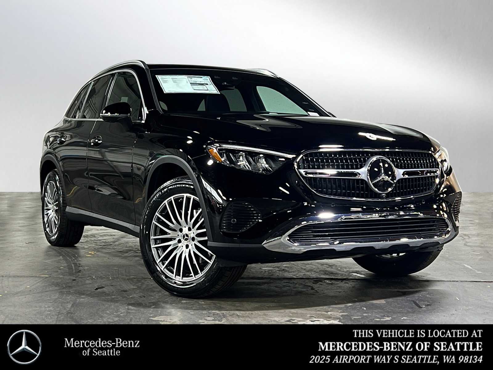 2026 Mercedes-Benz GLC 300 4MATIC® SUV