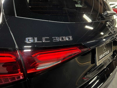 2026 Mercedes-Benz GLC 300 4MATIC® SUV